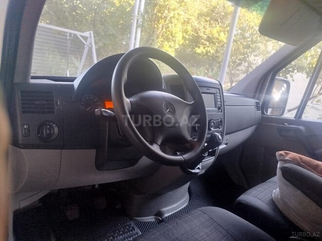 Mercedes Sprinter 316 2018, 230,000 km - 2.2 l - Bakı