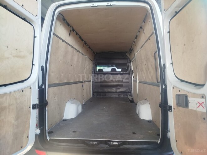 Mercedes Sprinter 316 2018, 230,000 km - 2.2 l - Bakı