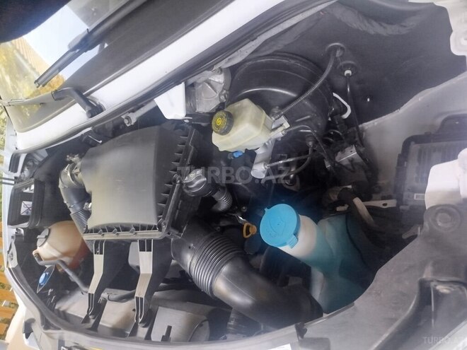Mercedes Sprinter 316 2018, 230,000 km - 2.2 l - Bakı