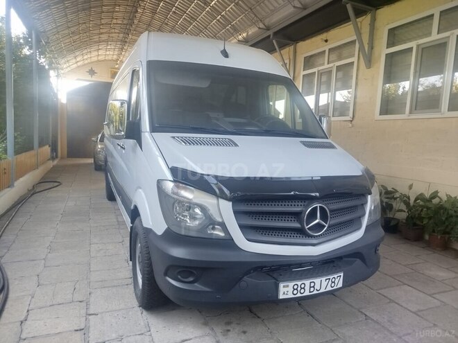 Mercedes Sprinter 316 2018, 230,000 km - 2.2 l - Bakı