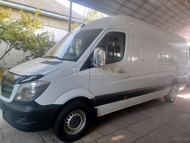Mercedes Sprinter 316 2018, 230,000 km - 2.2 l - Bakı