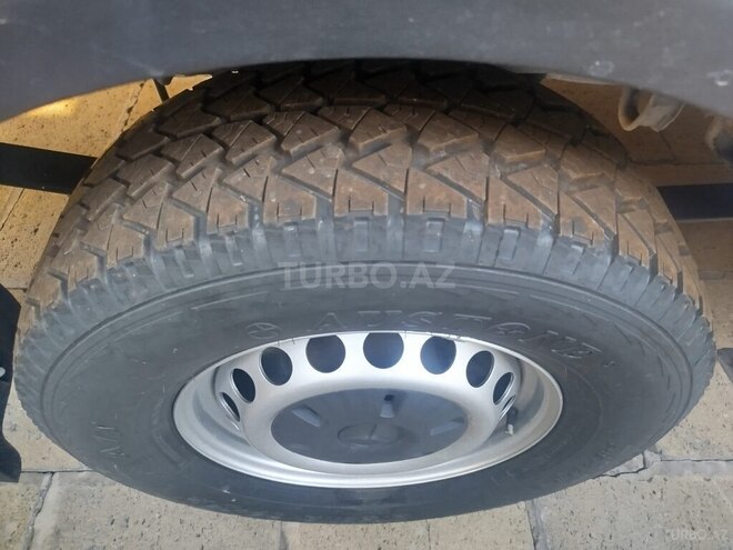 Mercedes Sprinter 316 2018, 230,000 km - 2.2 l - Bakı