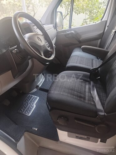 Mercedes Sprinter 316 2018, 230,000 km - 2.2 l - Bakı