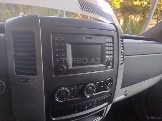 Mercedes Sprinter 316 2018, 230,000 km - 2.2 l - Bakı