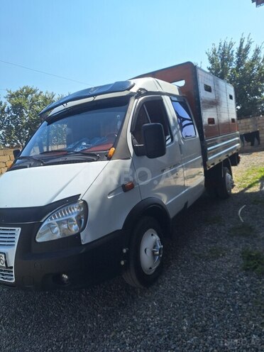 GAZ 330232-744 2019, 17,500 km - 2.4 л - Masallı