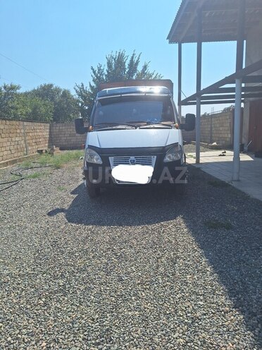 GAZ 330232-744 2019, 17,500 km - 2.4 л - Masallı