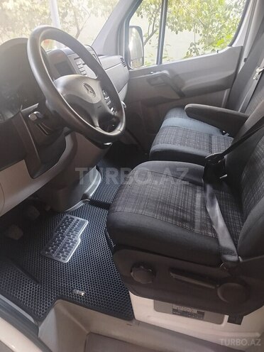 Mercedes Sprinter 316 2018, 230,000 km - 2.2 l - Bakı