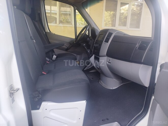 Mercedes Sprinter 316 2018, 230,000 km - 2.2 l - Bakı