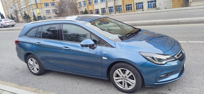 Opel Astra 2016, 213,000 km - 1.6 l - Bakı