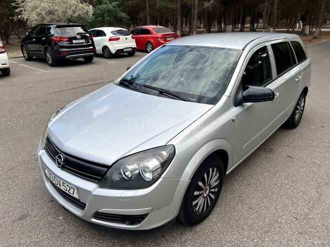 Opel Astra 2006, 341,217 km - 1.3 l - Sumqayıt