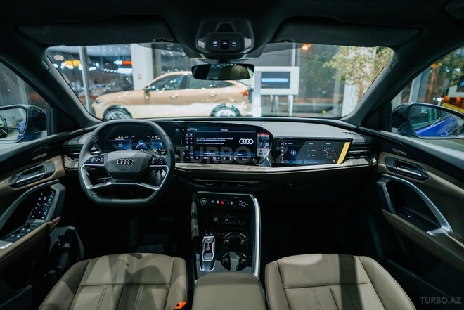 Audi Q5 Sportback 2026, 0 km - 2.0 l - Bakı