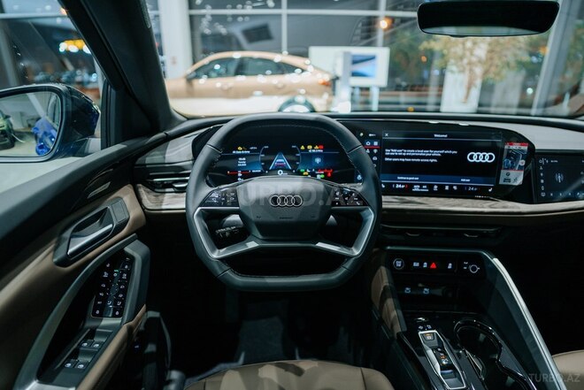 Audi Q5 Sportback 2026, 0 km - 2.0 l - Bakı