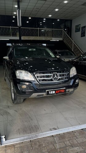 Mercedes ML 350 4MATIC 2008, 285,000 km - 3.5 l - Bakı