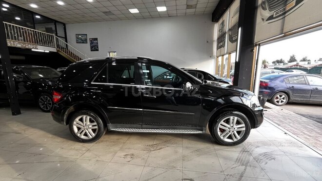 Mercedes ML 350 4MATIC 2008, 285,000 km - 3.5 l - Bakı