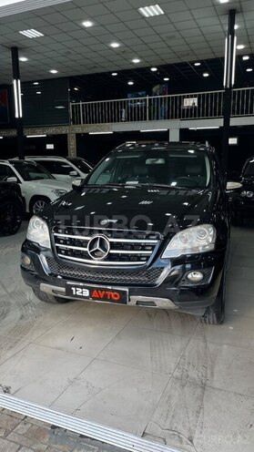 Mercedes ML 350 4MATIC 2008, 285,000 km - 3.5 l - Bakı