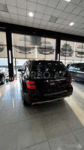 Mercedes ML 350 4MATIC 2008, 285,000 km - 3.5 l - Bakı