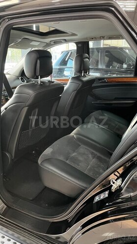 Mercedes ML 350 4MATIC 2008, 285,000 km - 3.5 l - Bakı