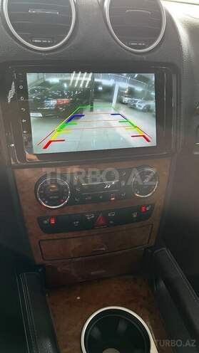 Mercedes ML 350 4MATIC 2008, 285,000 km - 3.5 l - Bakı