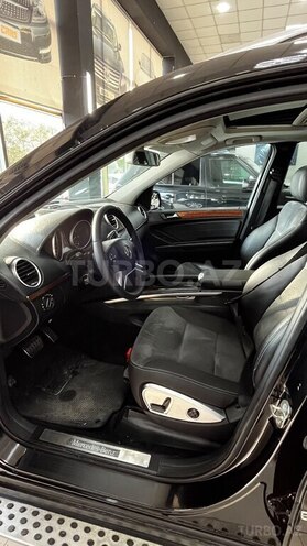 Mercedes ML 350 4MATIC 2008, 285,000 km - 3.5 l - Bakı