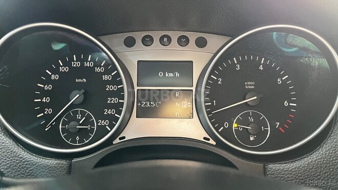 Mercedes ML 350 4MATIC 2008, 285,000 km - 3.5 l - Bakı