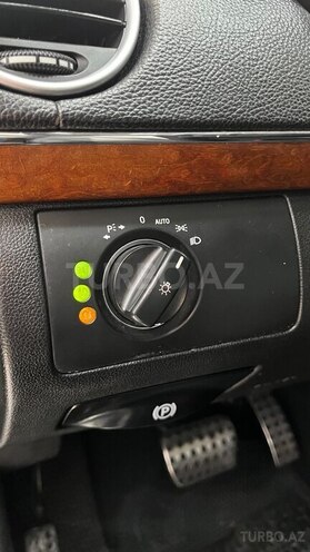 Mercedes ML 350 4MATIC 2008, 285,000 km - 3.5 l - Bakı