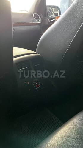 Mercedes ML 350 4MATIC 2008, 285,000 km - 3.5 l - Bakı