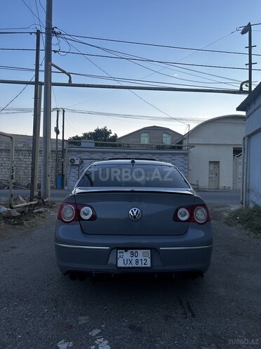 Volkswagen Passat 2006, 341,000 km - 2.0 l - Bakı