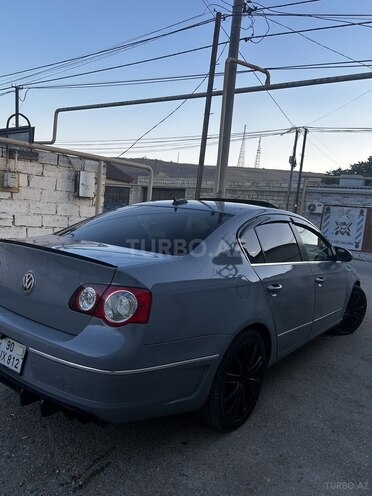 Volkswagen Passat 2006, 341,000 km - 2.0 l - Bakı