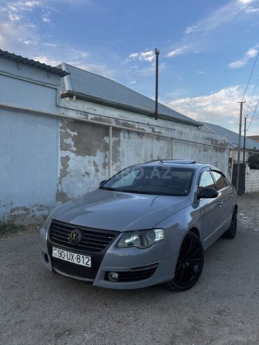 Volkswagen Passat 2006, 341,000 km - 2.0 l - Bakı