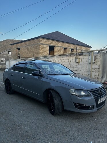 Volkswagen Passat 2006, 341,000 km - 2.0 l - Bakı
