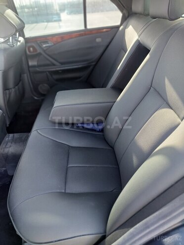 Mercedes E 270 1999, 358,880 km - 2.7 l - Bakı