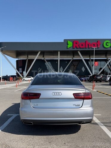 Audi A6 2016, 133,000 km - 2.0 l - Bakı