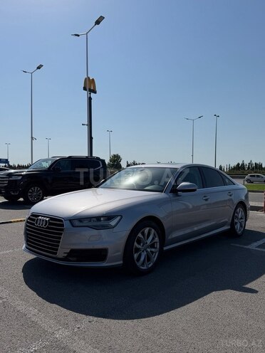 Audi A6 2016, 133,000 km - 2.0 l - Bakı