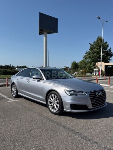 Audi A6 2016, 133,000 km - 2.0 l - Bakı