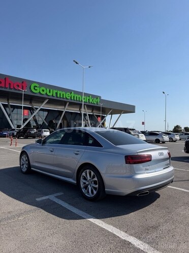 Audi A6 2016, 133,000 km - 2.0 l - Bakı