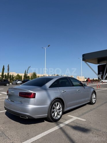 Audi A6 2016, 133,000 km - 2.0 l - Bakı