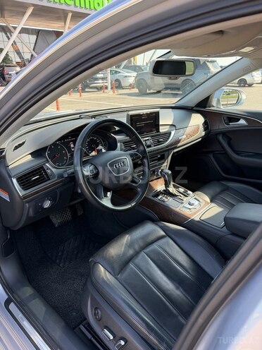 Audi A6 2016, 133,000 km - 2.0 l - Bakı
