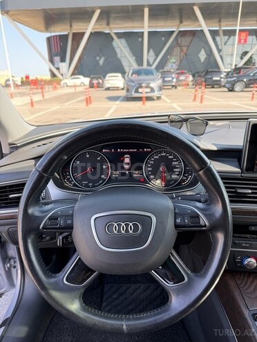 Audi A6 2016, 133,000 km - 2.0 l - Bakı