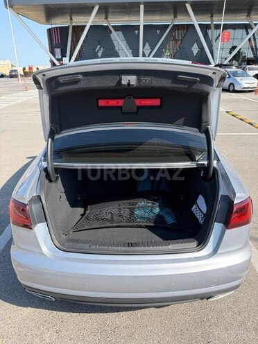 Audi A6 2016, 133,000 km - 2.0 l - Bakı
