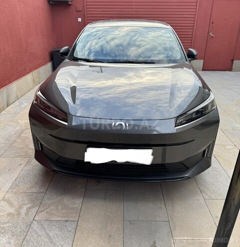 Changan Qiyuan A05 2024, 17,000 km - 1.5 l - Sumqayıt
