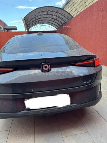 Changan Qiyuan A05 2024, 17,000 km - 1.5 l - Sumqayıt