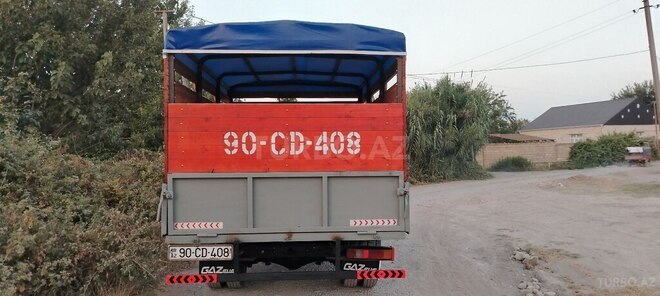 GAZ 32212 2008, 240,000 km - 2.4 l - Bərdə