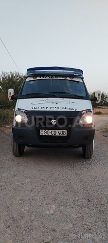 GAZ 32212 2008, 240,000 km - 2.4 l - Bərdə