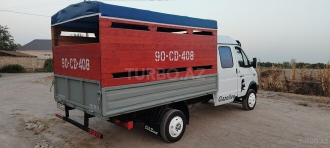 GAZ 32212 2008, 240,000 km - 2.4 l - Bərdə