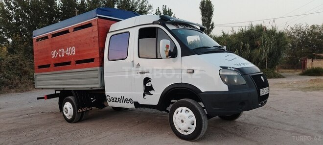 GAZ 32212 2008, 240,000 km - 2.4 l - Bərdə