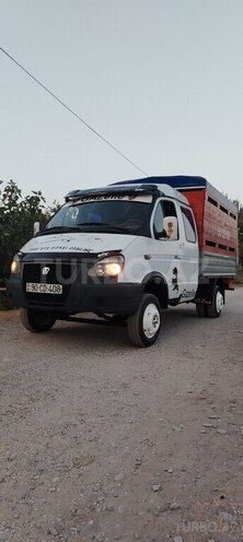 GAZ 32212 2008, 240,000 km - 2.4 l - Bərdə