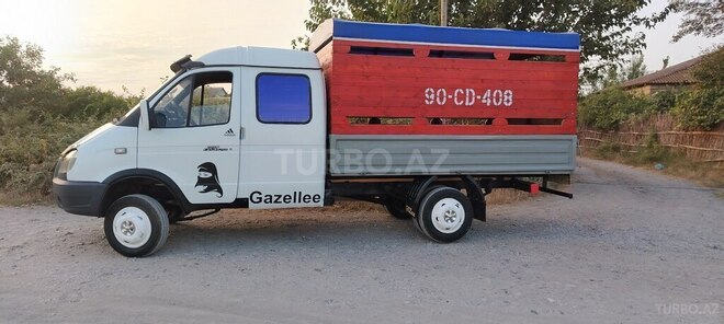 GAZ 32212 2008, 240,000 km - 2.4 l - Bərdə