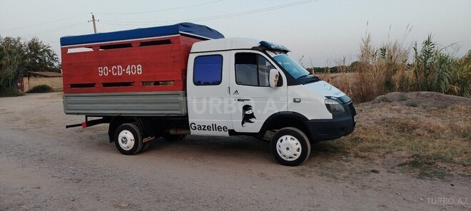 GAZ 32212 2008, 240,000 km - 2.4 l - Bərdə