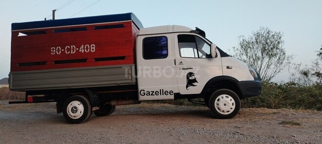 GAZ 32212 2008, 240,000 km - 2.4 l - Bərdə