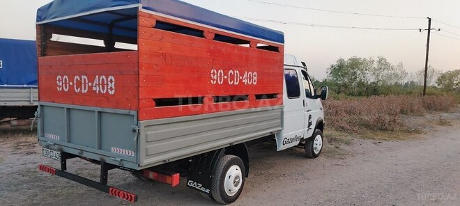 GAZ 32212 2008, 240,000 km - 2.4 l - Bərdə